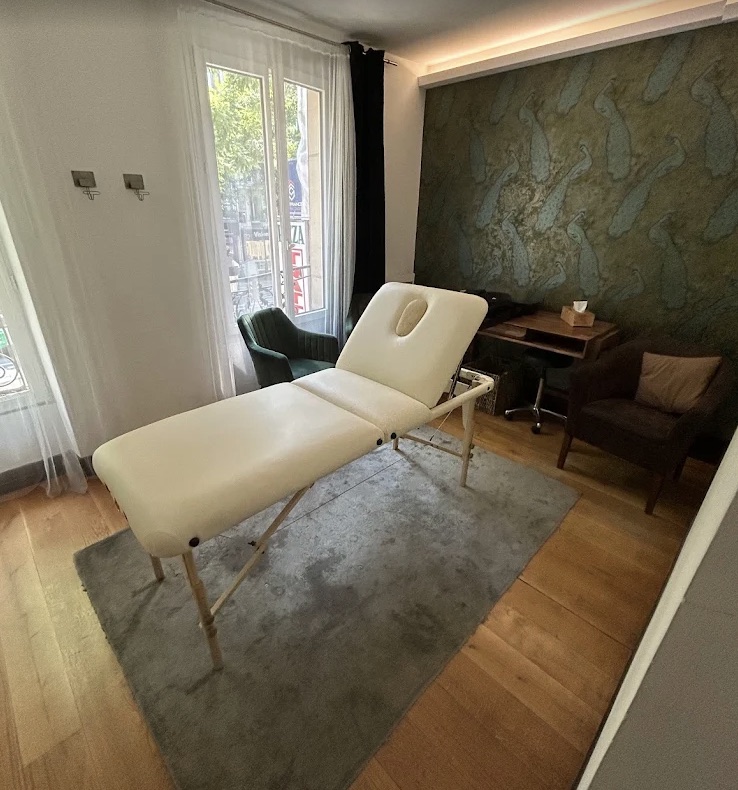 Cabinet NEUROLASER Paris — Brahim Dahdouh